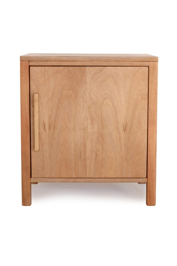Modular Provance con puerta en madera.