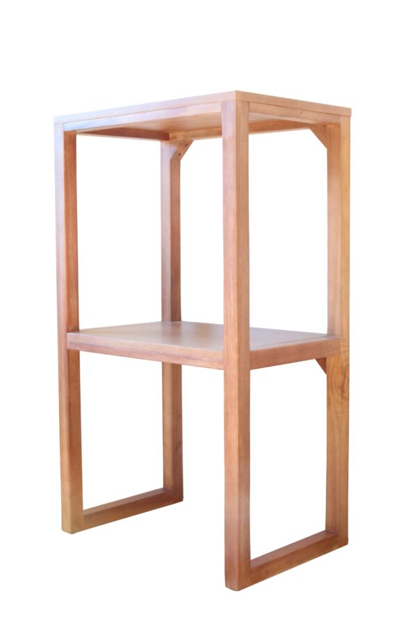 Modular Provance alzada baja en madera